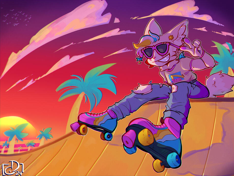 Render with Background